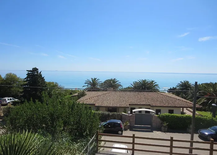 Sunrise 45 Tatil Evi Costa Rei