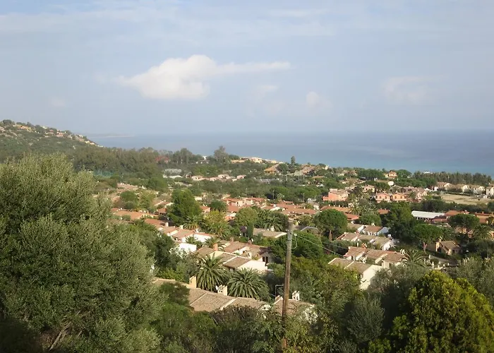 Sunrise 45 Tatil Evi Costa Rei