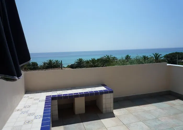 Sunrise 45 Tatil Evi Costa Rei